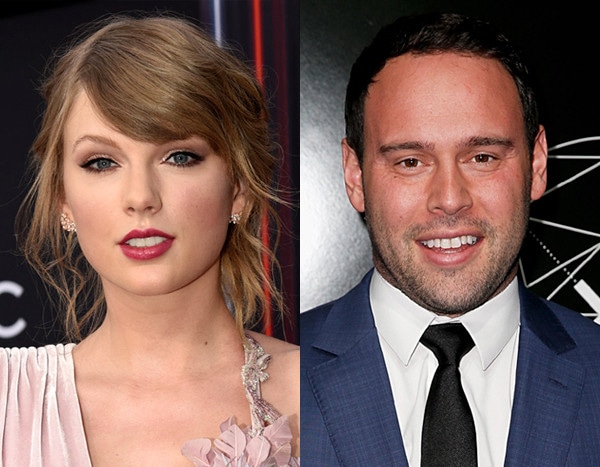 Scooter Braun Finally Addresses Taylor Swift Drama and Calls Himself the ''Bad Guy''